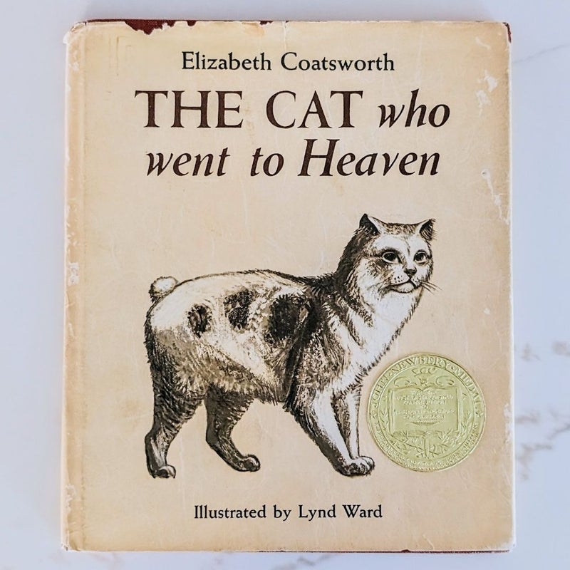 The Cat Who Went to Heaven ©1958