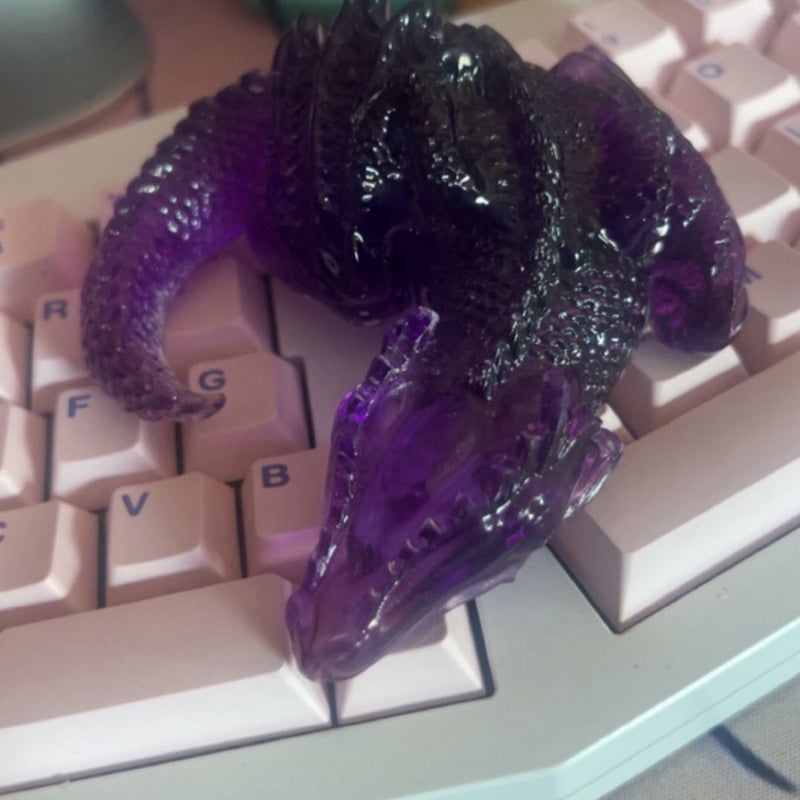 resin dragon