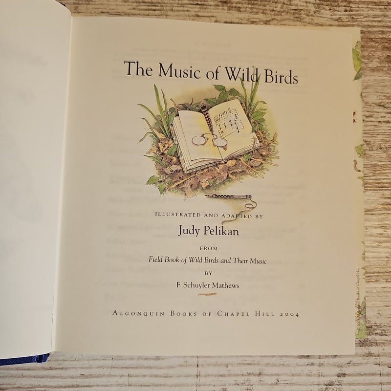 The Music of Wild Birds