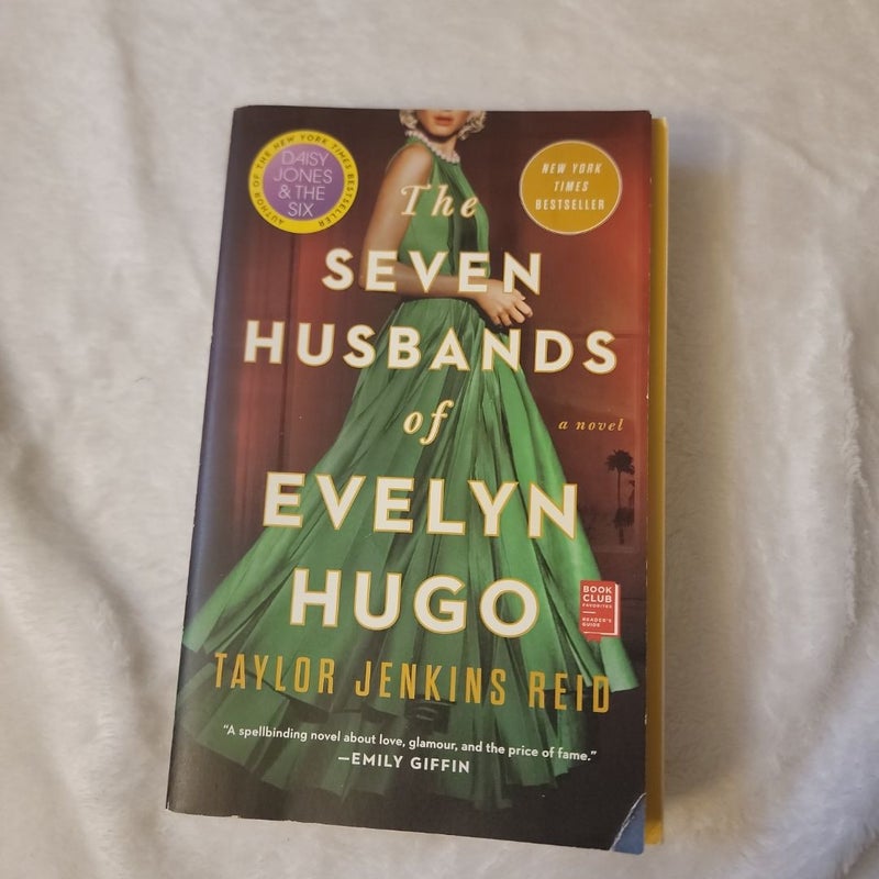 The Seven Husbands of Evelyn Hugo