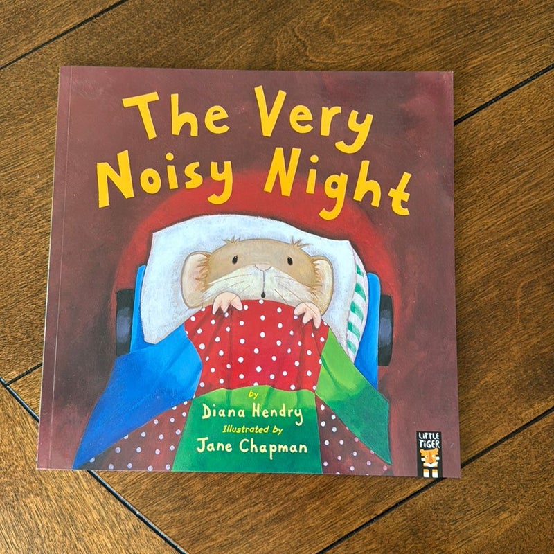 The Very Noisy Night