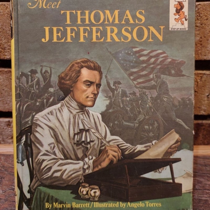 Meet Thomas Jefferson