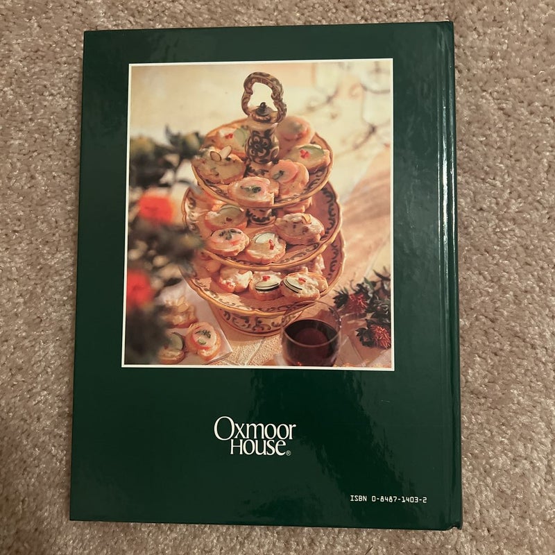 Southern Living Annual Recipes, 1994