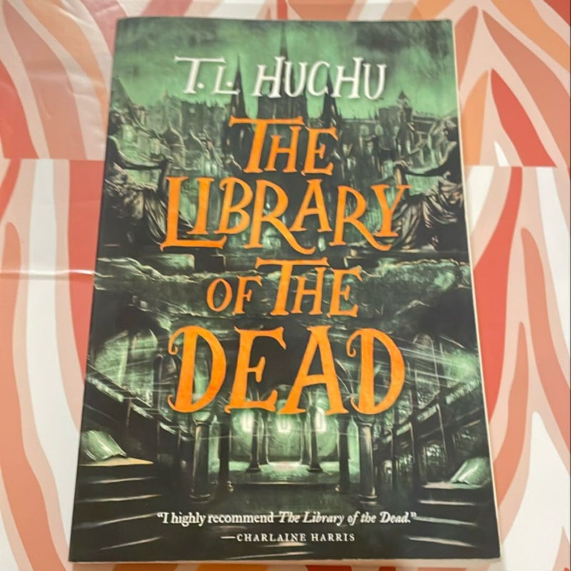 The Library of the Dead