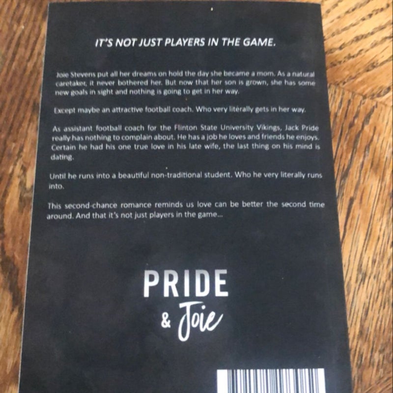 Pride and Joie (signed)