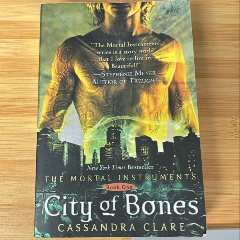 City of Bones