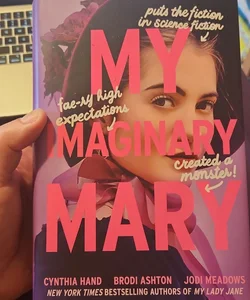 My Imaginary Mary (Litjoy Exclusive Edition)