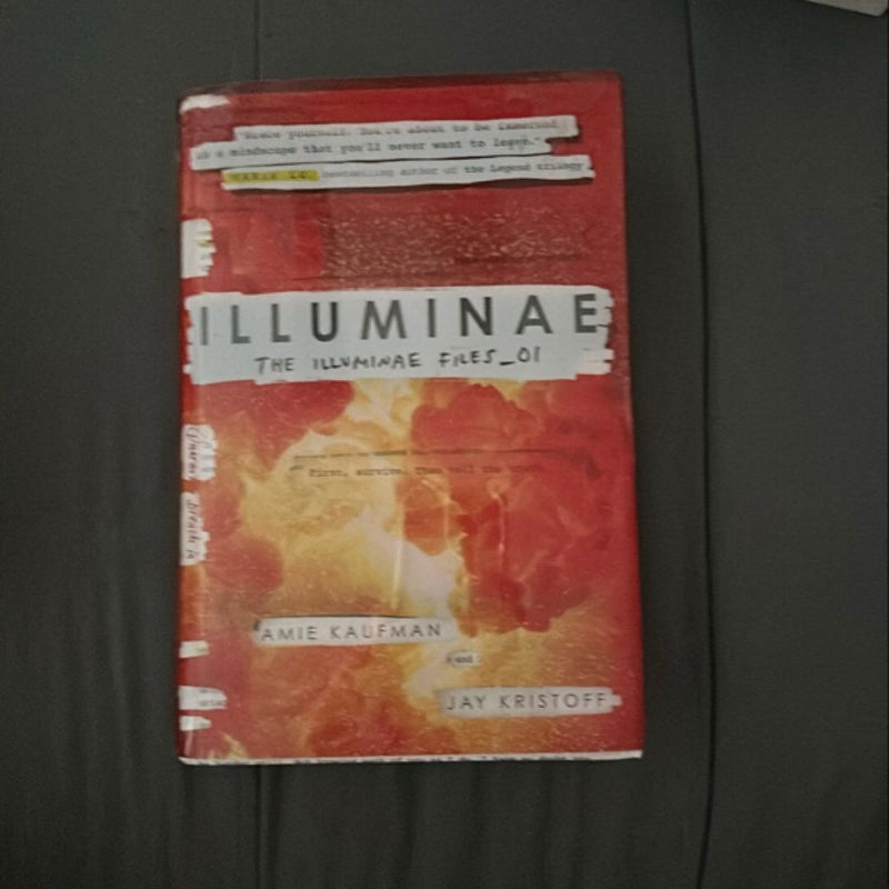 Illuminae