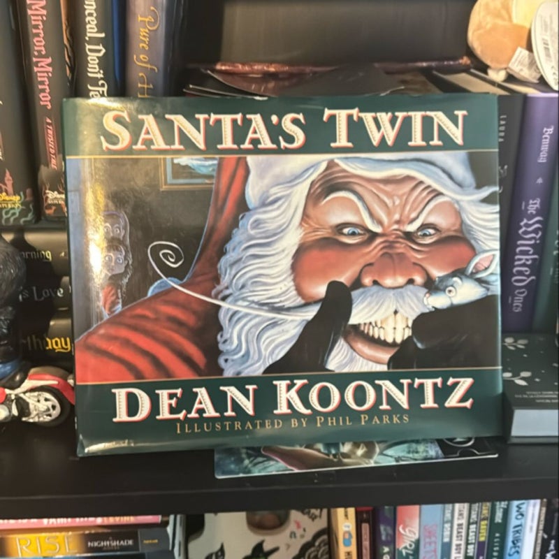 Santa’s Twin