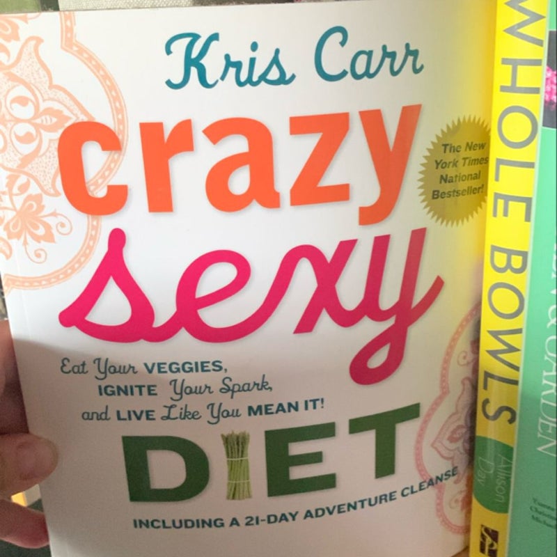 Crazy Sexy Diet