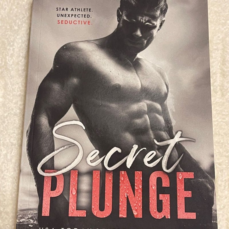 Secret Plunge (Kings Of The Water)