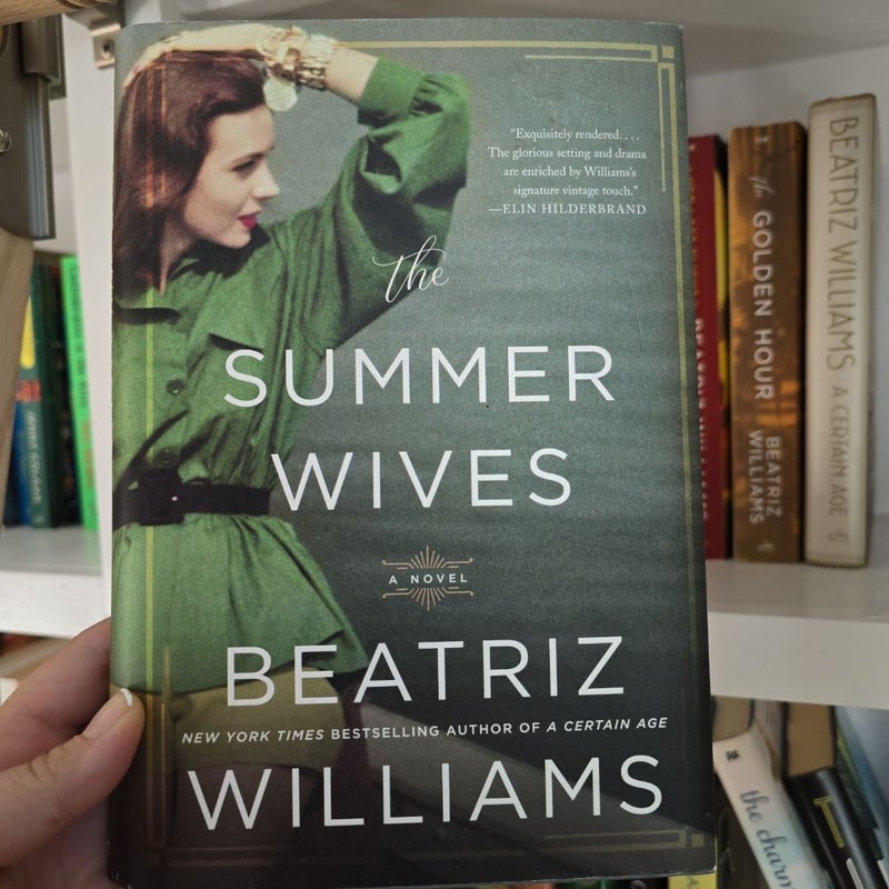 The Summer Wives