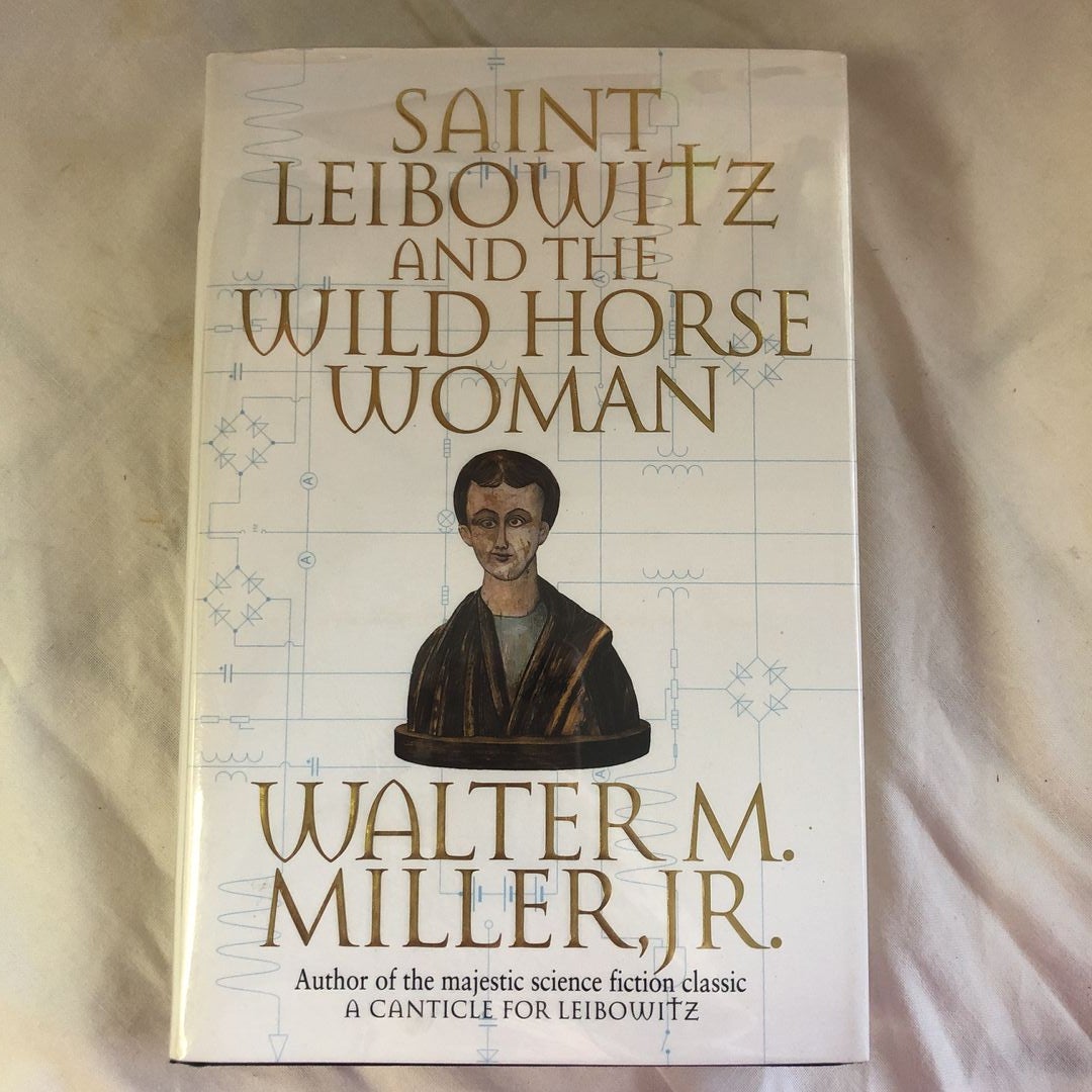 Leibowitz and the Wild Horse Woman