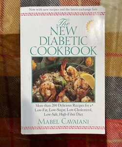 The New Diabetic Cookbook