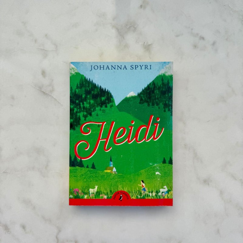 Heidi (Puffin Children’s Classics)