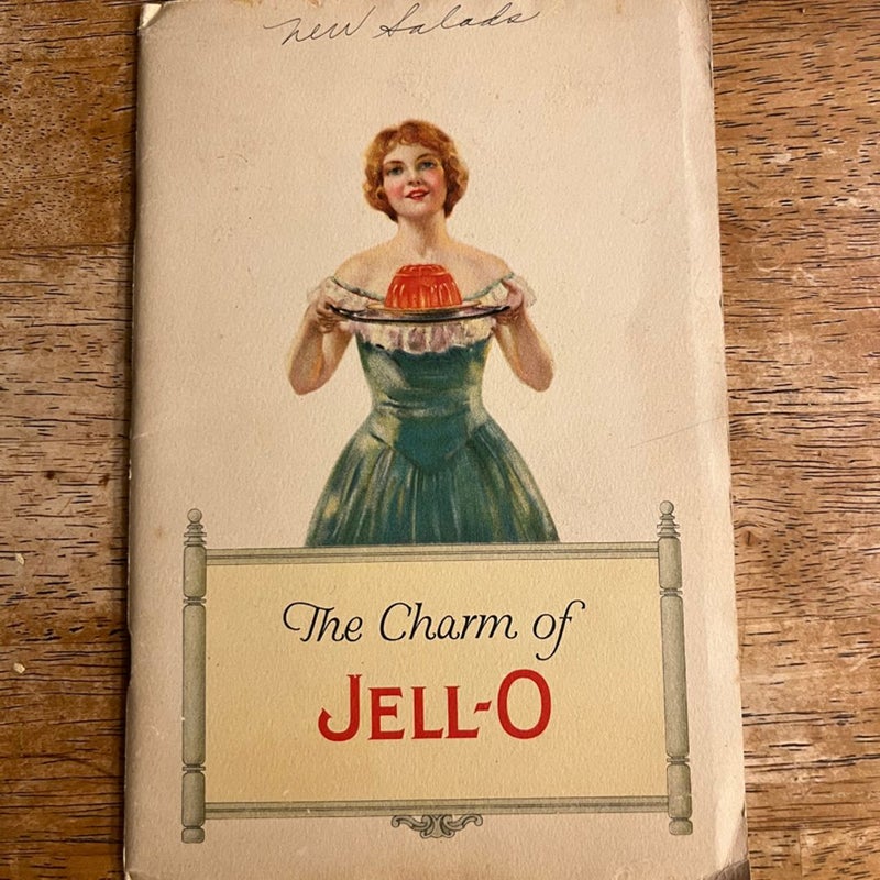 The charm of Jell-o 