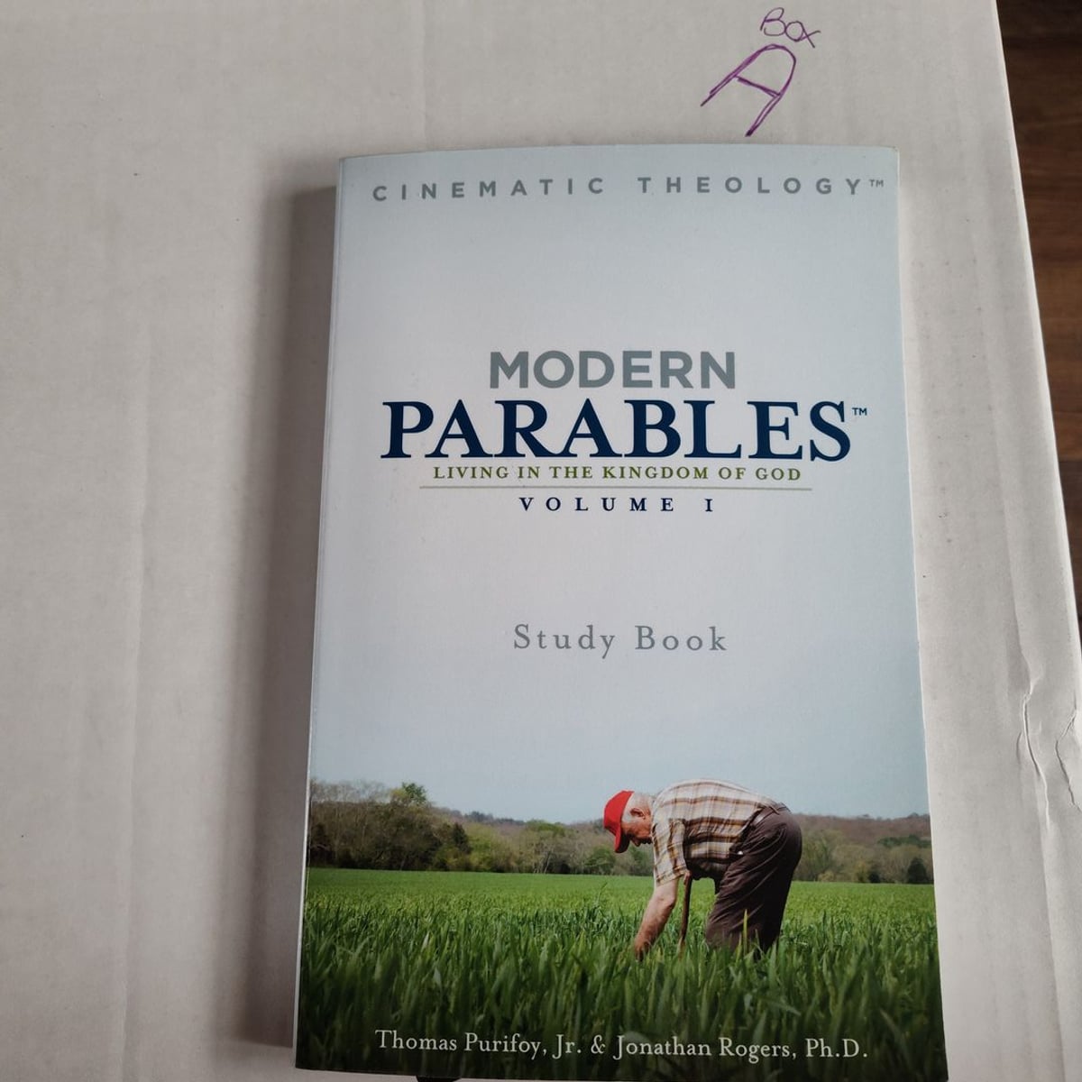 Modern Parables, Volume 1 by Thomas Purifoy, Paperback | Pangobooks