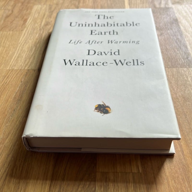 The Uninhabitable Earth