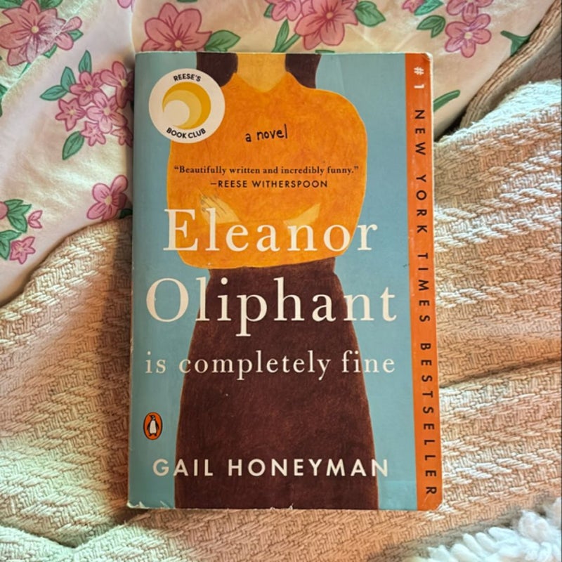 Eleanor Oliphant Is Completely Fine