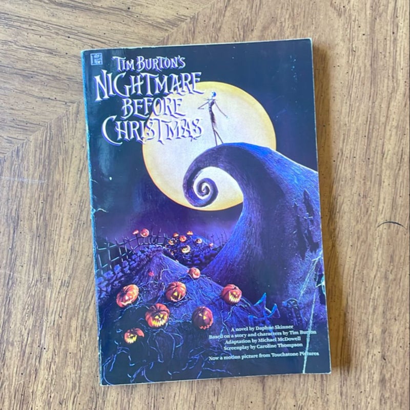 The Nightmare Before Christmas