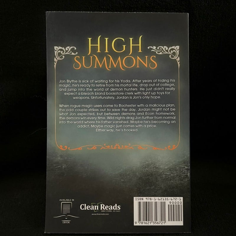 High Summons