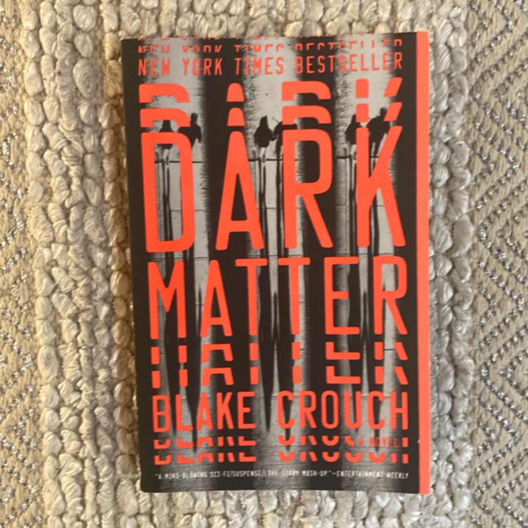 Dark Matter (Movie Tie-In)