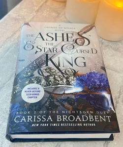 The Ashes and the Star-Cursed King