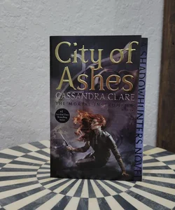 City of Ashes