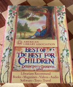 American Library Association Best of the Best for Children