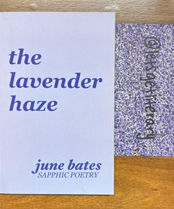 The Lavender Haze: Sapphic Poetry on Love