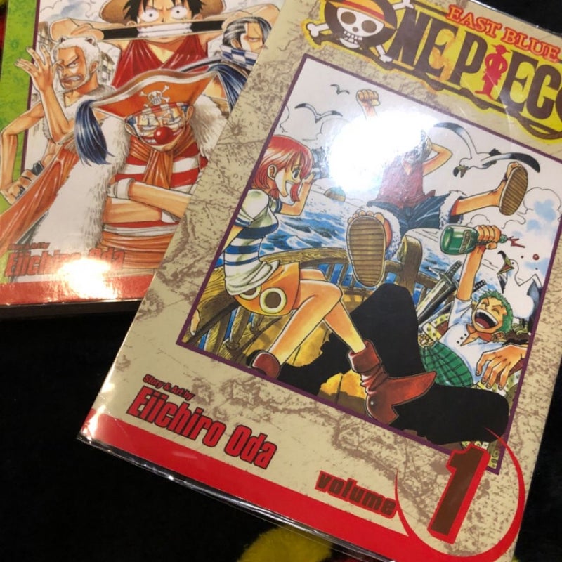 One Piece, Vol. 1