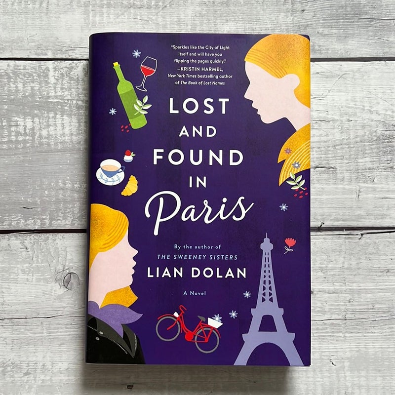 Lost and Found in Paris