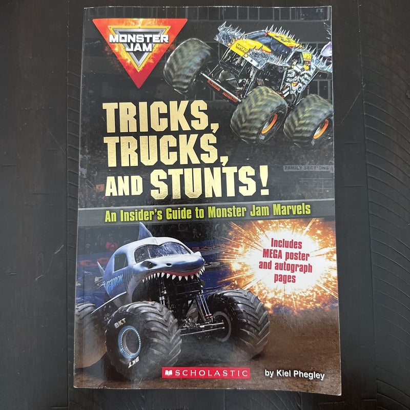 Tricks, Trucks, and Stunts!