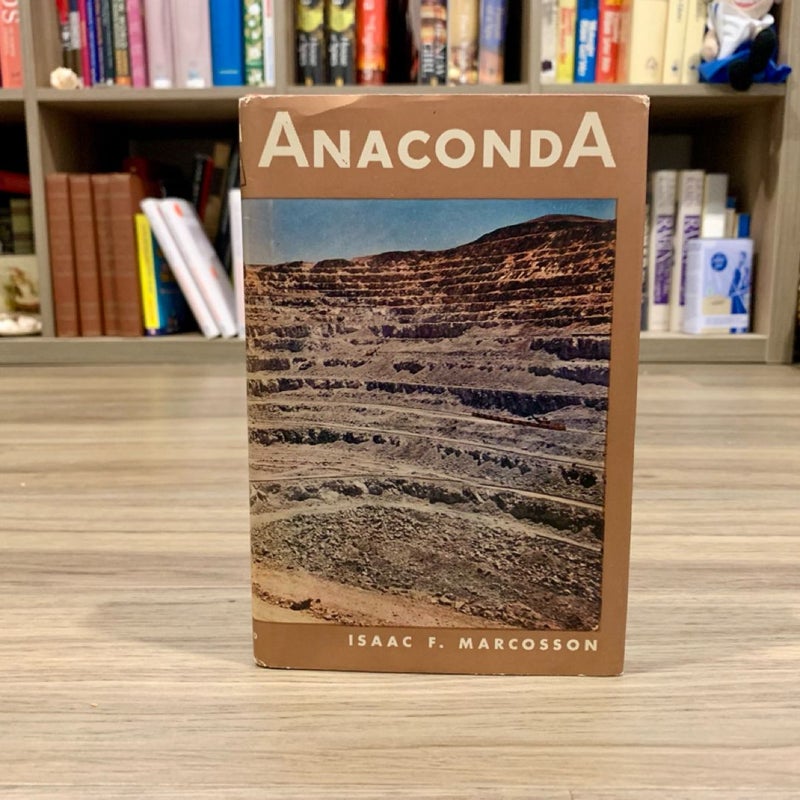  Anaconda