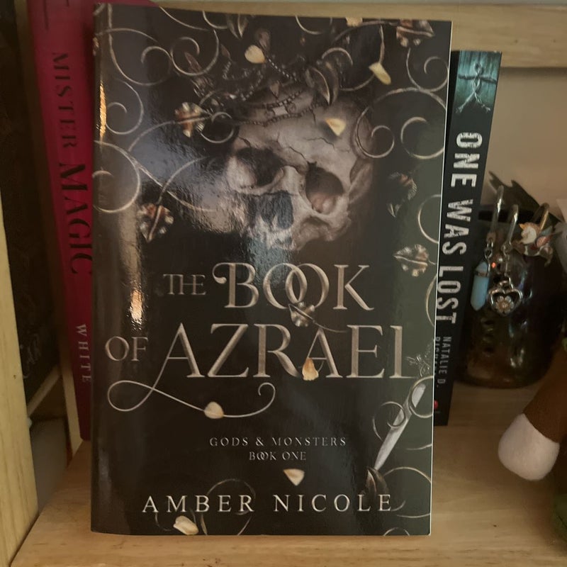 The Book of Azrael