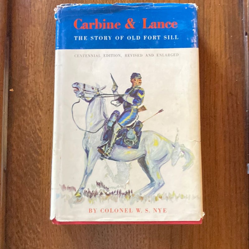 Carbine and Lance