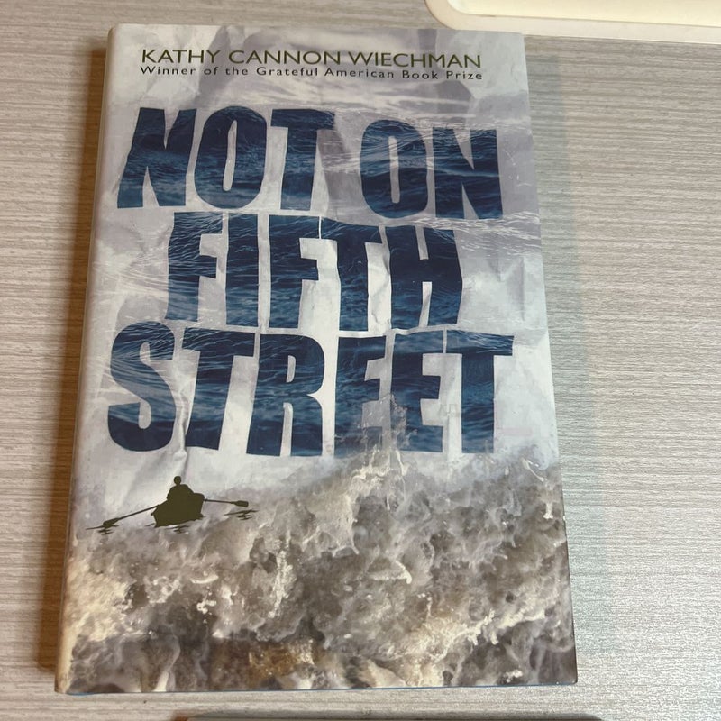 Not on Fifth Street (Like New Hardcover)