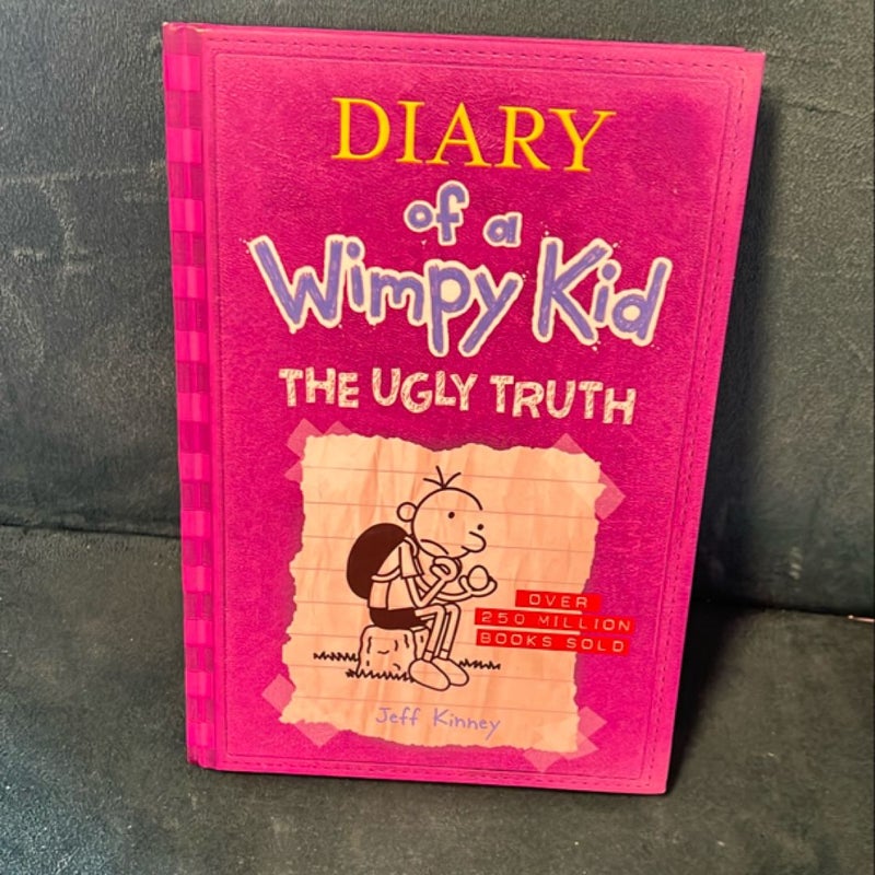 The Ugly Truth (Diary of a Wimpy Kid #5)