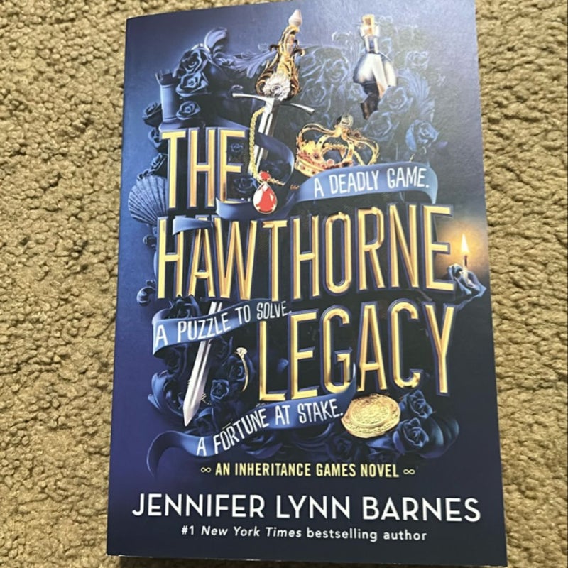 The Hawthorne Legacy