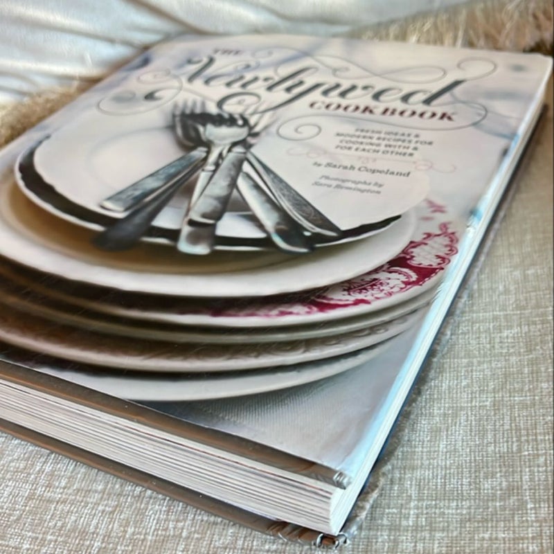 Newlywed Cookbook