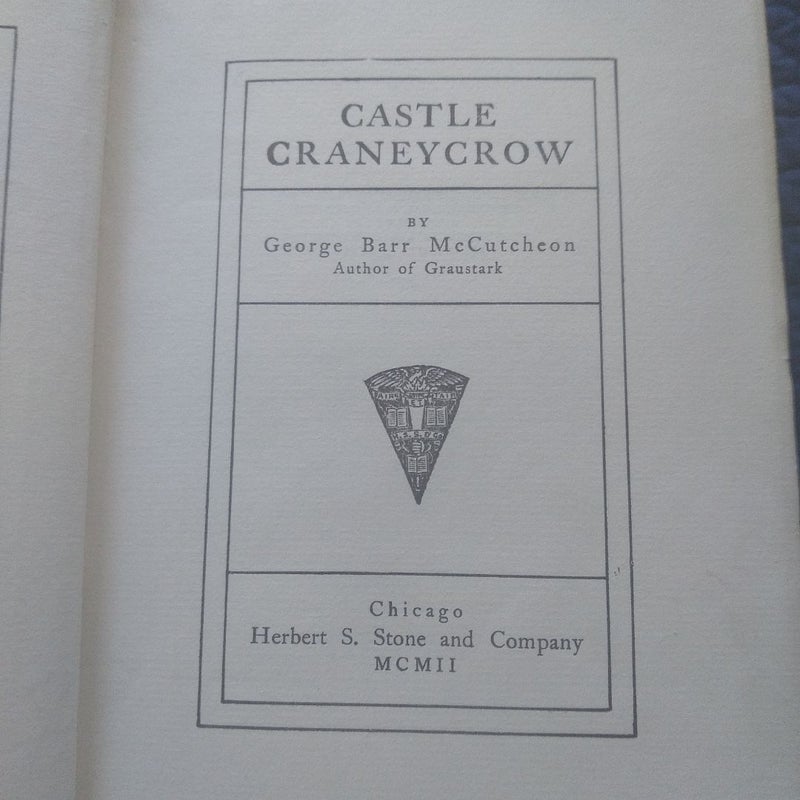 Castle Craneycrow