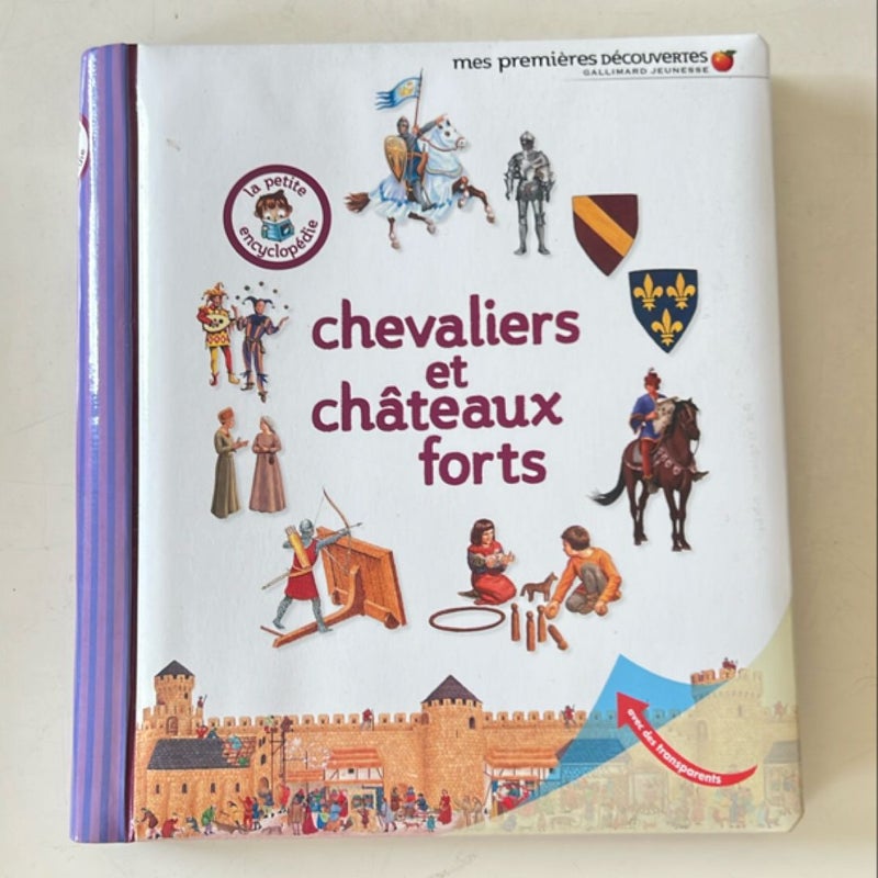 Chevaliers et Châteaux forts 