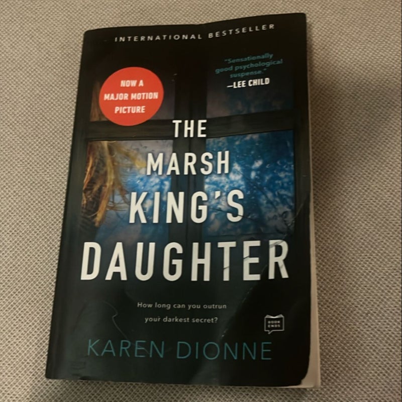 The Marsh King's Daughter