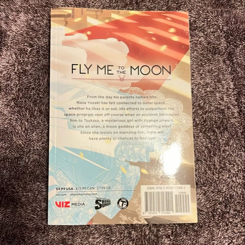 Fly Me to the Moon, Vol. 1