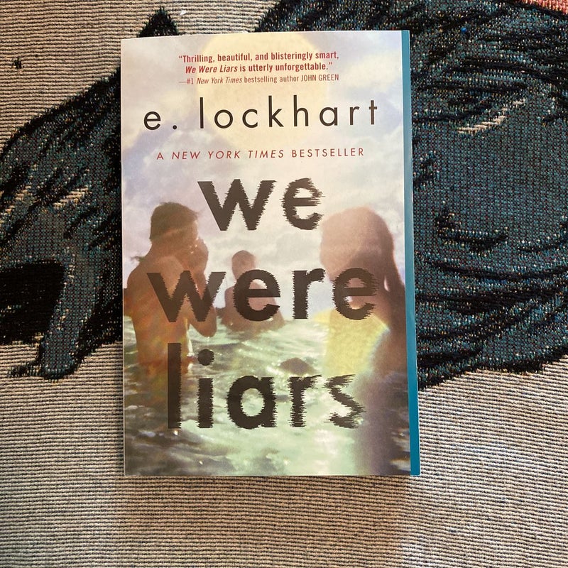 We Were Liars