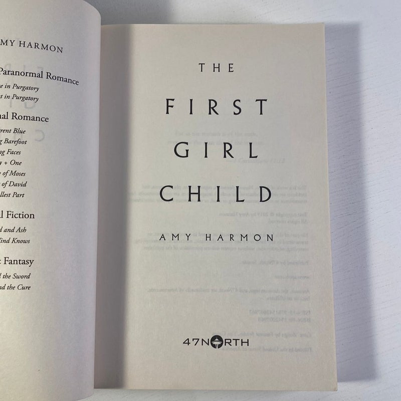The First Girl Child
