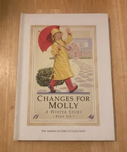 American Girl: Changes for Molly