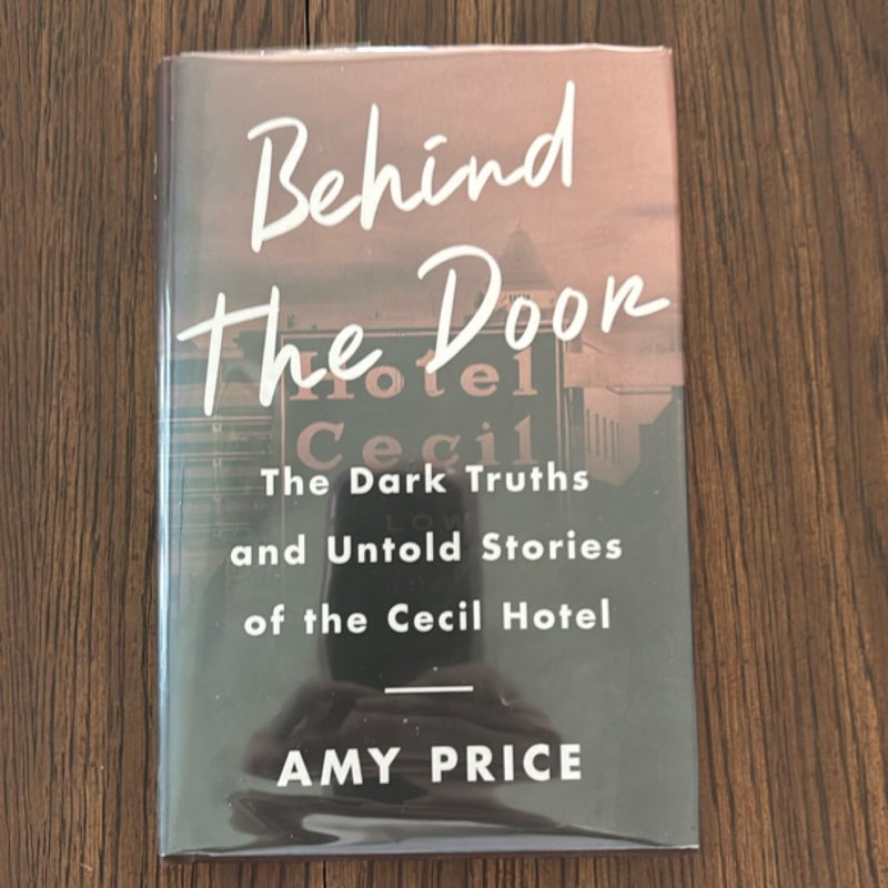 Behind the Door