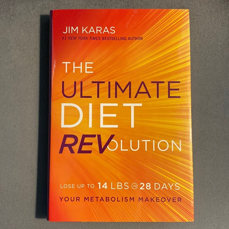 The Ultimate Diet REVolution