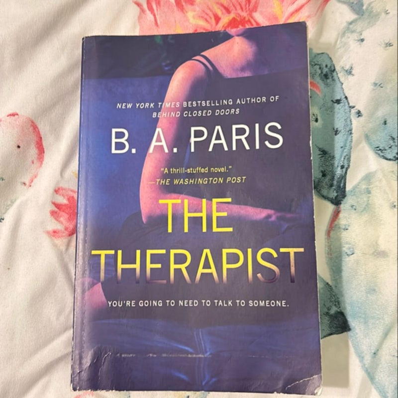 The Therapist